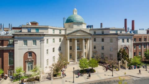 Yale University School of Medicine Building