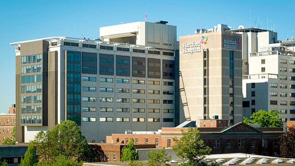 Hartford Hospital Building