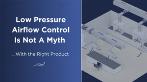 Low Pressure Is Not A myth With The Right Product - Critical Enviornment