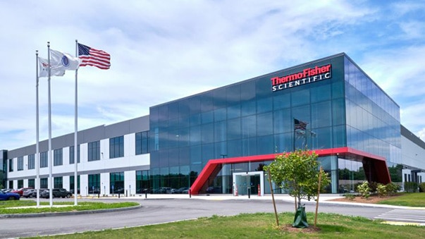 Thermo Fisher Scientific Building