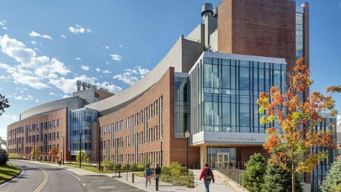 University of Massachusetts Building