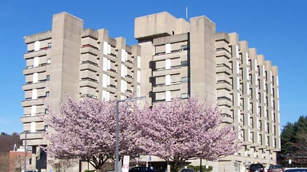 William A. Hinton State Laboratory Institute Building