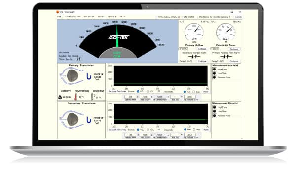 IAQ-TEK Insight Software