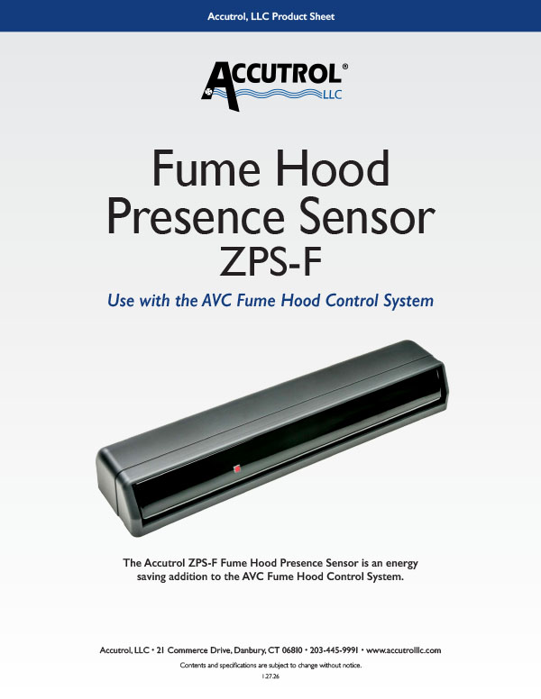 ZPS-F Product Sheet Cover