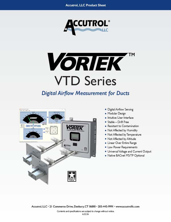 VorTekG3-VTD-Product-Sheet AVC6000 Cage Rack Valve-Product-Sheet
